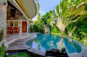 Гостиница Mayana Villas  North Kuta